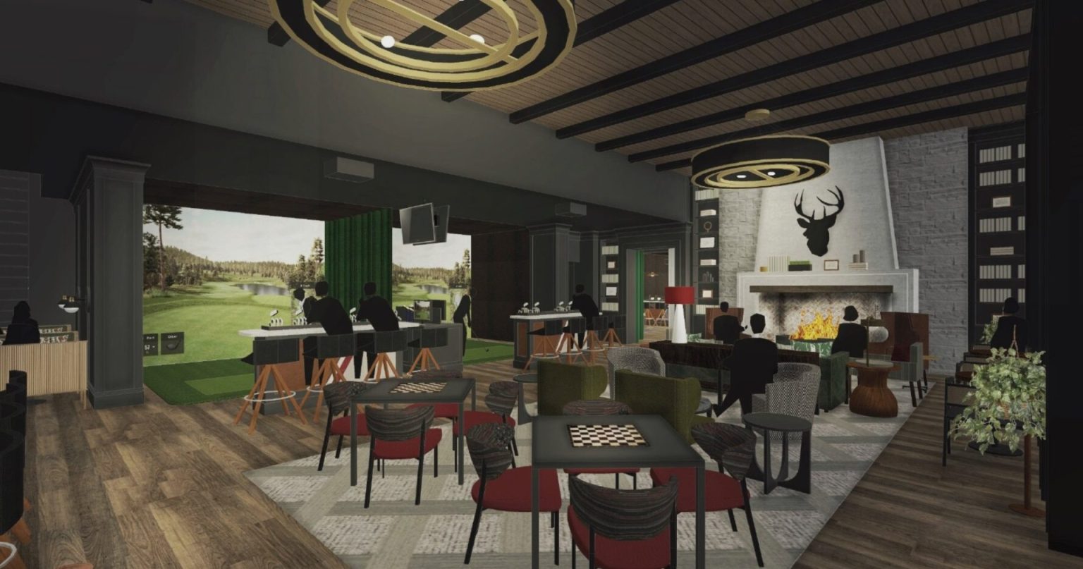 Intown Golf Club Buckhead