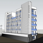 NoHo 32 - Rendering 1