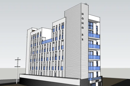 NoHo 32 - Rendering 1