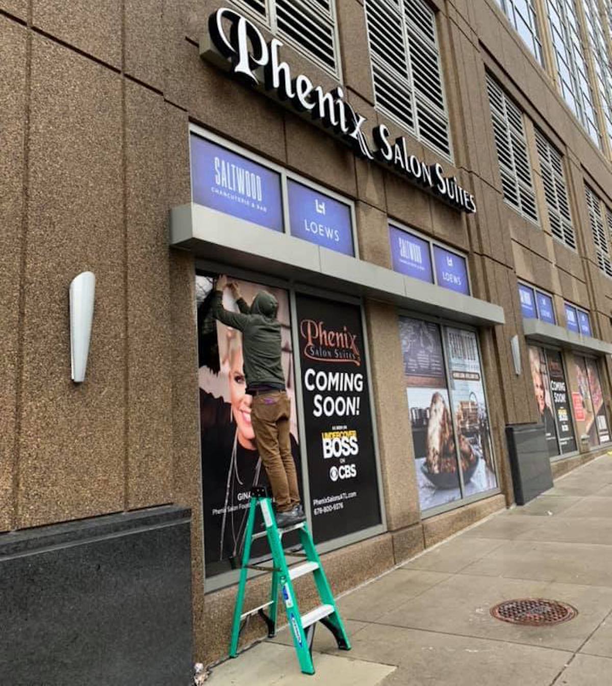 Phenix Salon Suites - Midtown