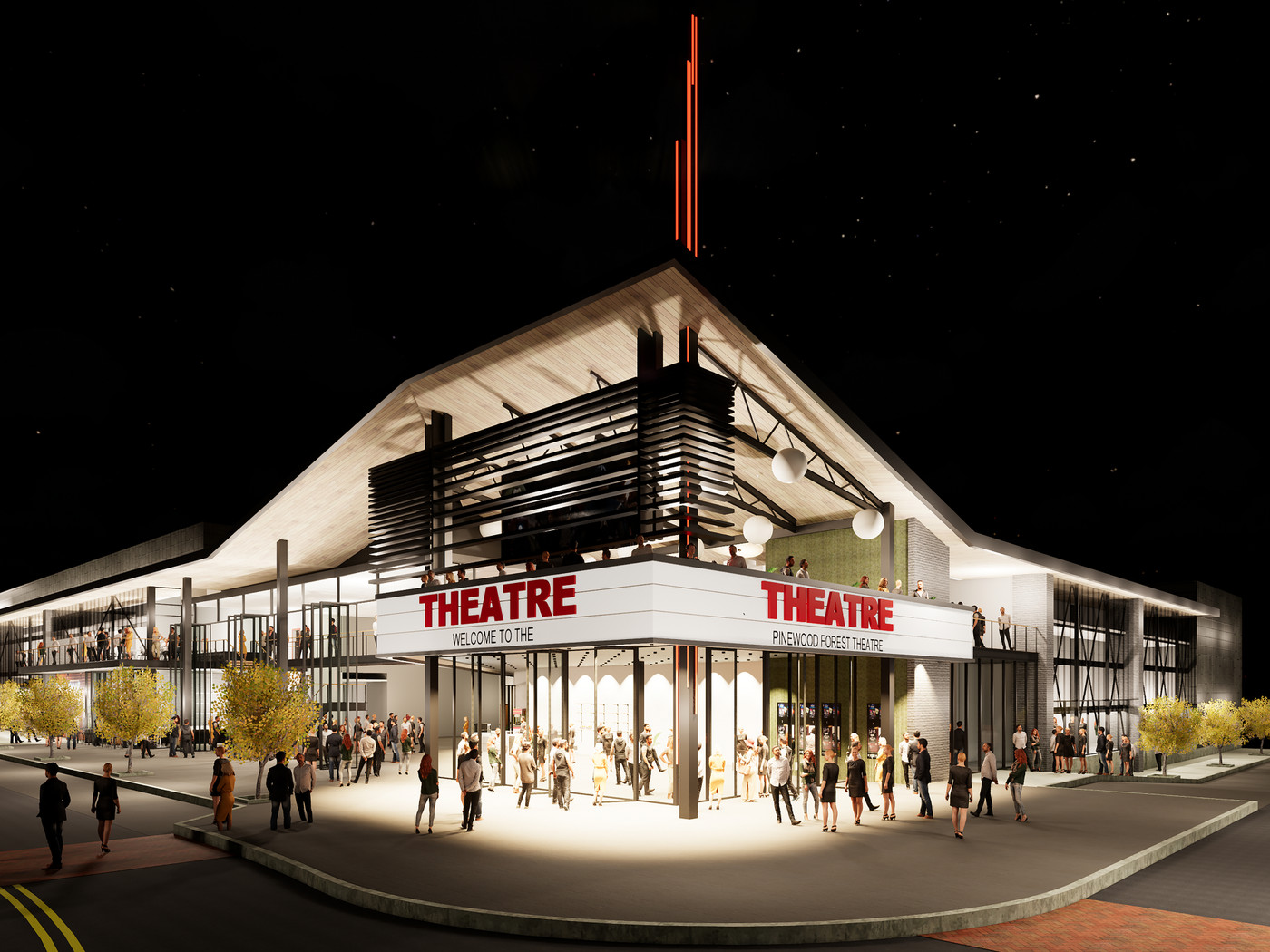 Pinewood Forest Theatre