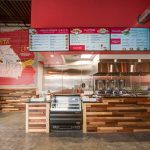 Pita Mediterranean Street Food Interior