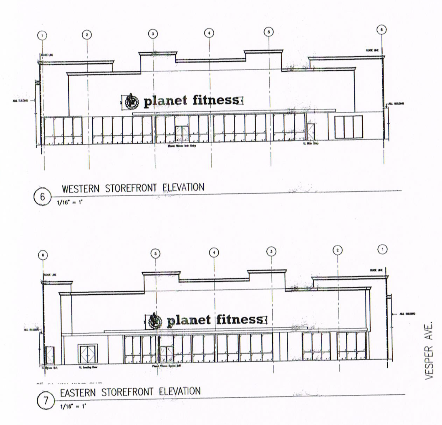 Planet Fitness Van Nuys