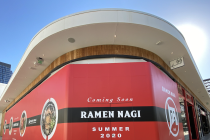 Ramen Nagi - Westfield Century City