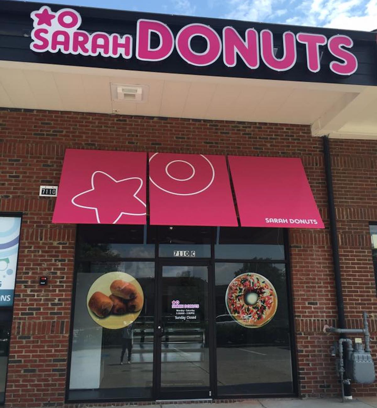 Sarah Donuts