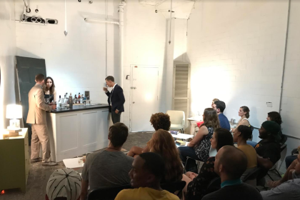 Role Call Theater Ponce City Market