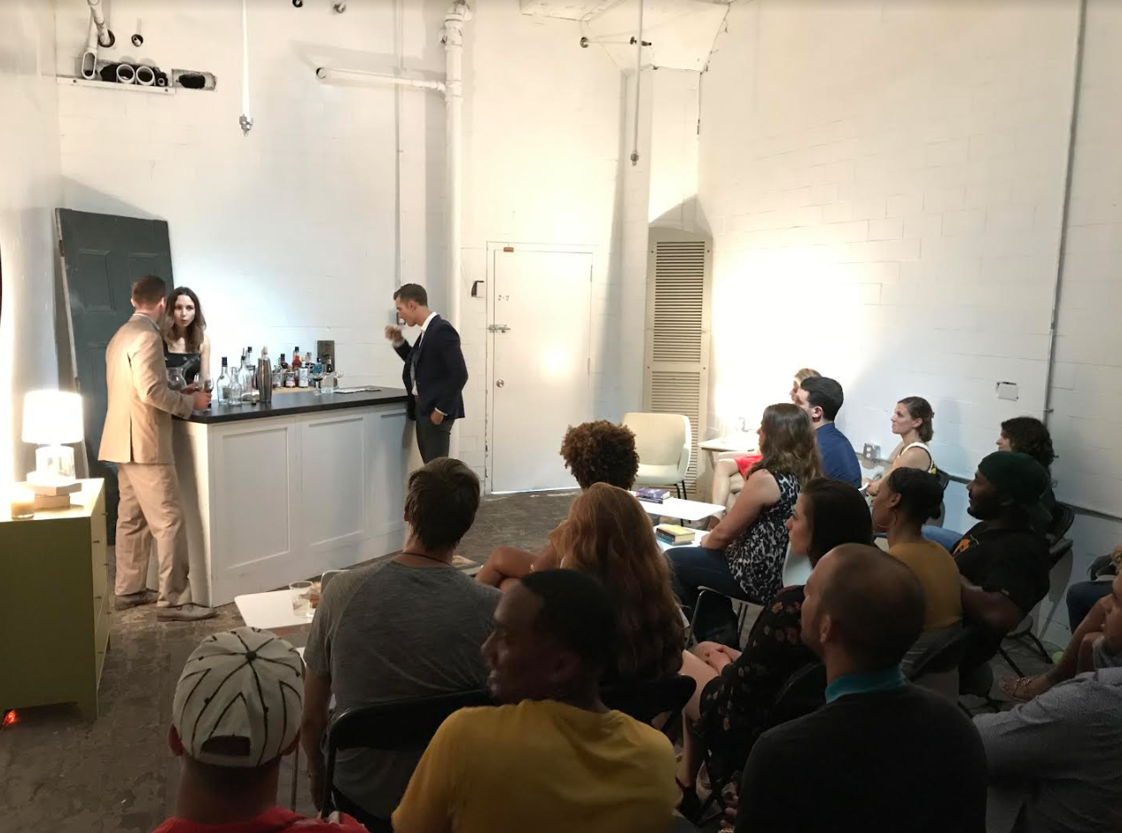 Role Call Theater Ponce City Market