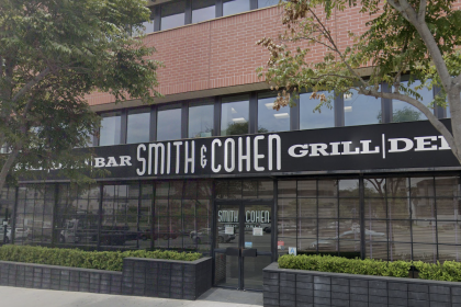 Sola Solon Studios - Former Smith and Cohen Deli Space