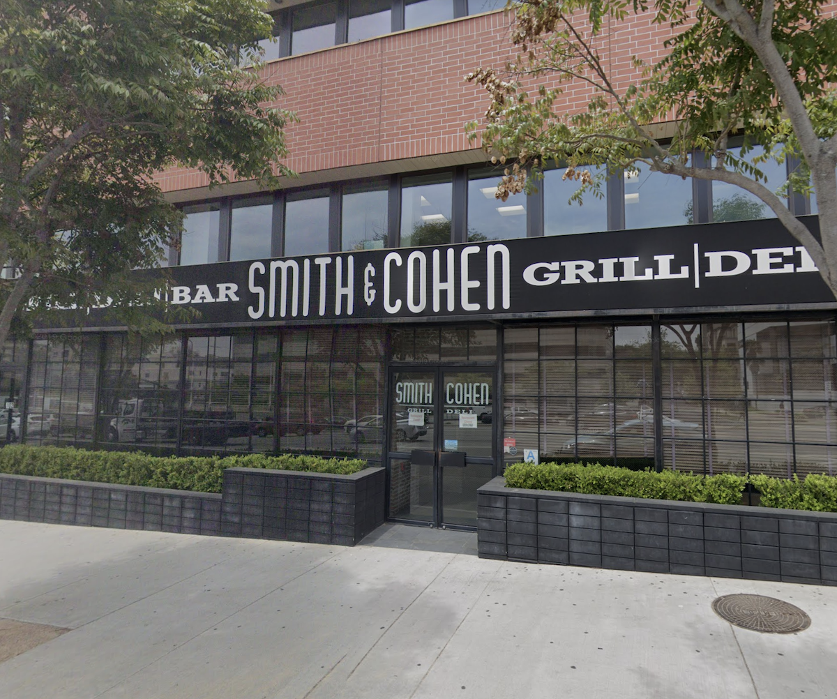 Sola Solon Studios - Former Smith and Cohen Deli Space