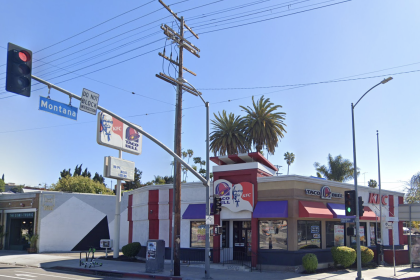 Starbucks - Echo Park - 1400 Glendale Blvd, Los Angeles, CA 90026
