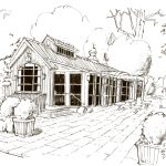 THE CHASTAIN _ sketch