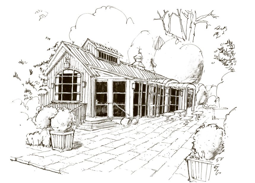 THE CHASTAIN _ sketch