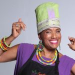 Tassili's Raw Reality Cafe - Ali at Lakewood