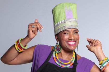 Tassili's Raw Reality Cafe - Ali at Lakewood