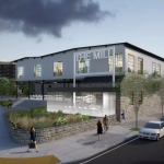 The Mill DuPre Excelsior Mill Construction Snafu Old Fourth Ward