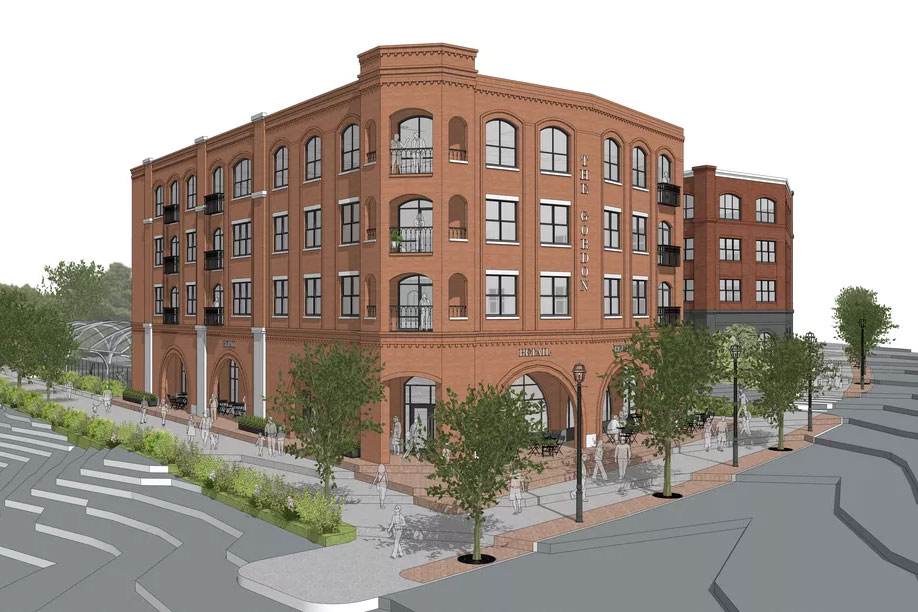 The Gordon Rendering Chamblee