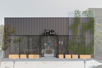 Town Hall - NoHo Arts District - Rendering 1