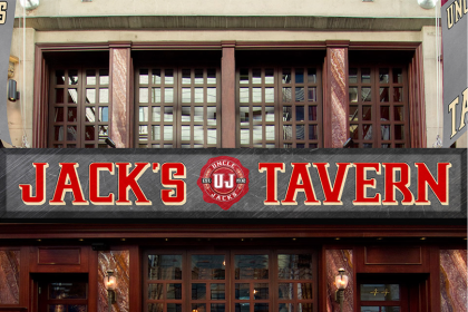 Uncle Jack's Tavern - Rendering 1