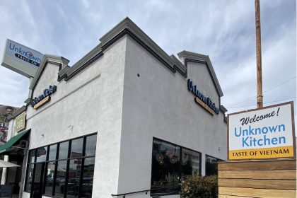 Unknown Kitchen Los Angeles - Brentwood - 1