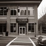 VIET ga tech exterior photo