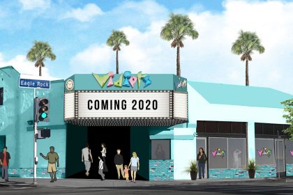 Vidiots Foundation - Eagle Rock - Rendering 1