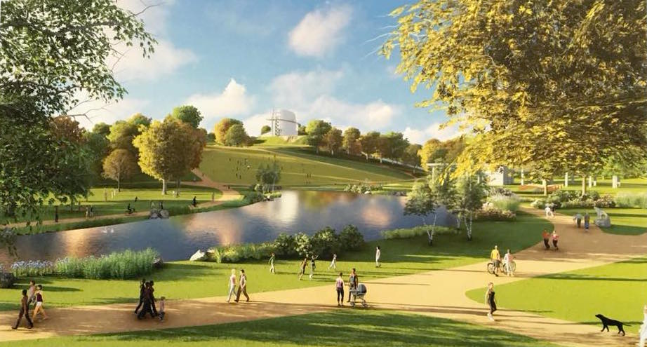 Westside Park Atlanta