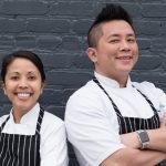 braise chefs tanya Jiminez- ichael le