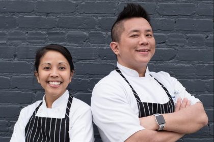 braise chefs tanya Jiminez- ichael le