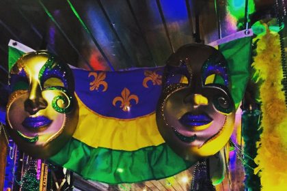 tapa tapa mardis gras Midtown