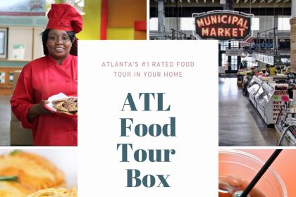 ATL Food Box Tour