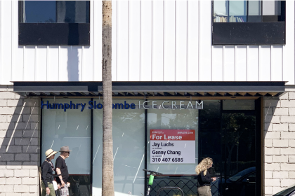 Alfred Coffee - Humphry Slocombe Ice Cream - Venice