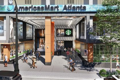 AmericasMart Downtown Atlanta