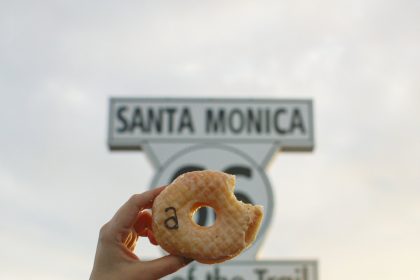 Astro Doughnuts and Fried Chicken - Santa Monica - Closed