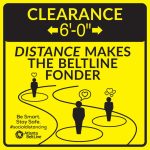 Atlanta BeltLine COVID-19