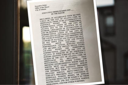 Atlanta Restaurants Closed - COVID-19