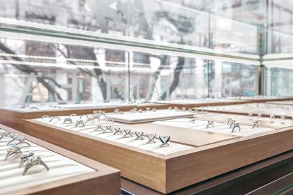 Brilliant Earth Showroom