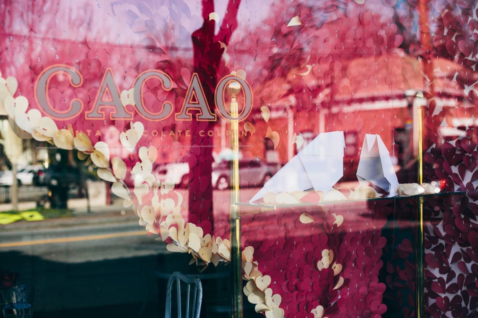 Cacao Atlanta Chocolate Company