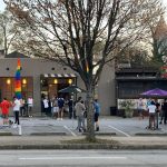 Coq et Oeufs - COVID-19 - Social Distancing