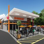 Dunkin Donuts Moreland-South of I-20