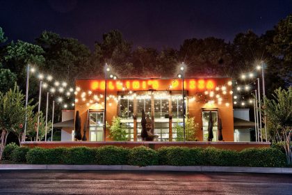 Fellinis Pizza Ponce De Leon