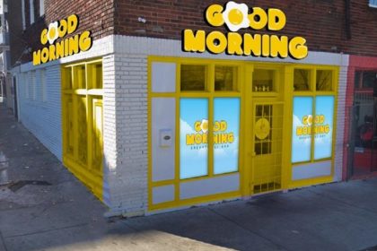 Good Morning-Edgewood Old Fourth Ward