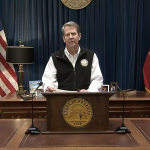 Governor Brian Kemp - COVID-19