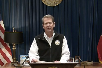 Governor Brian Kemp - COVID-19
