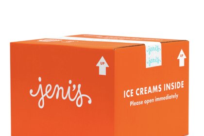 Jeni's Splendid Ice Creams - Social Distancing Collection