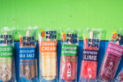King of Pops