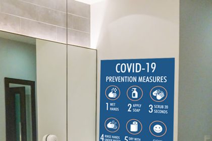 Option Signs - COVID-19