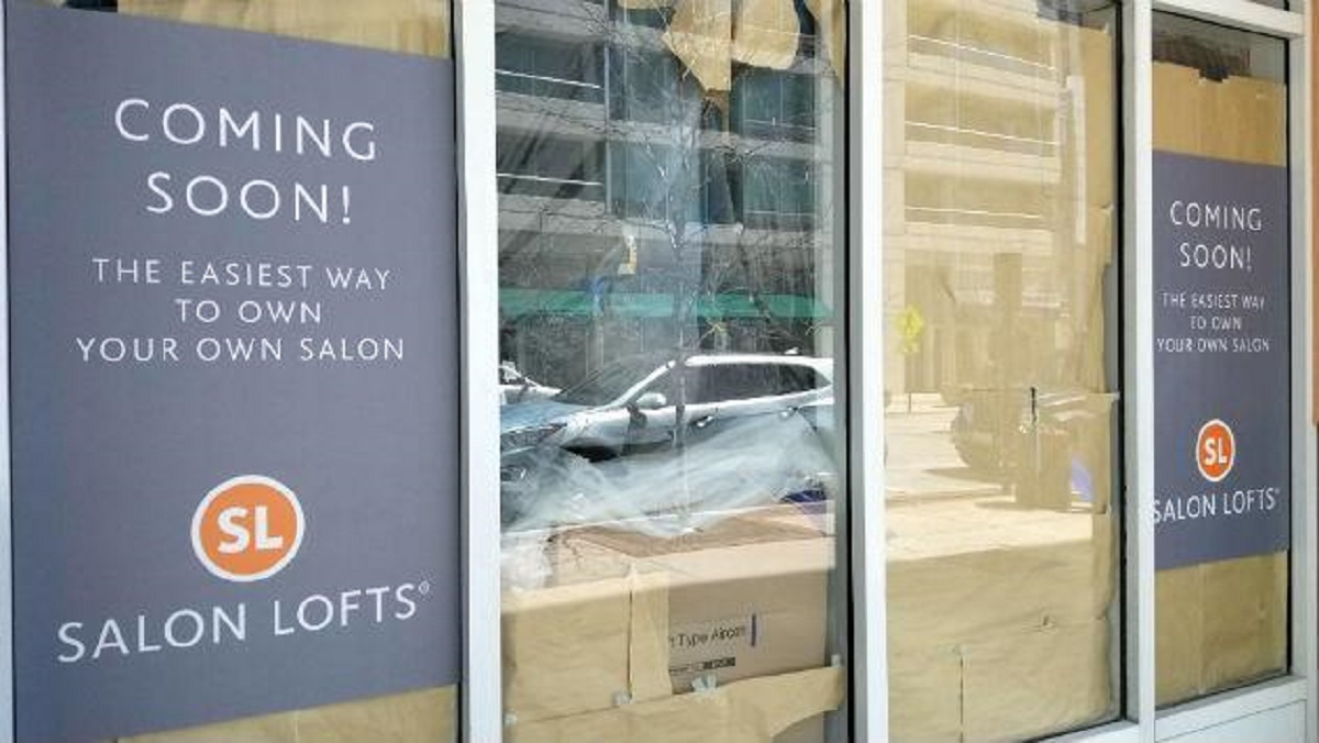 Salon Lofts Lenox Marketplace Buckhead