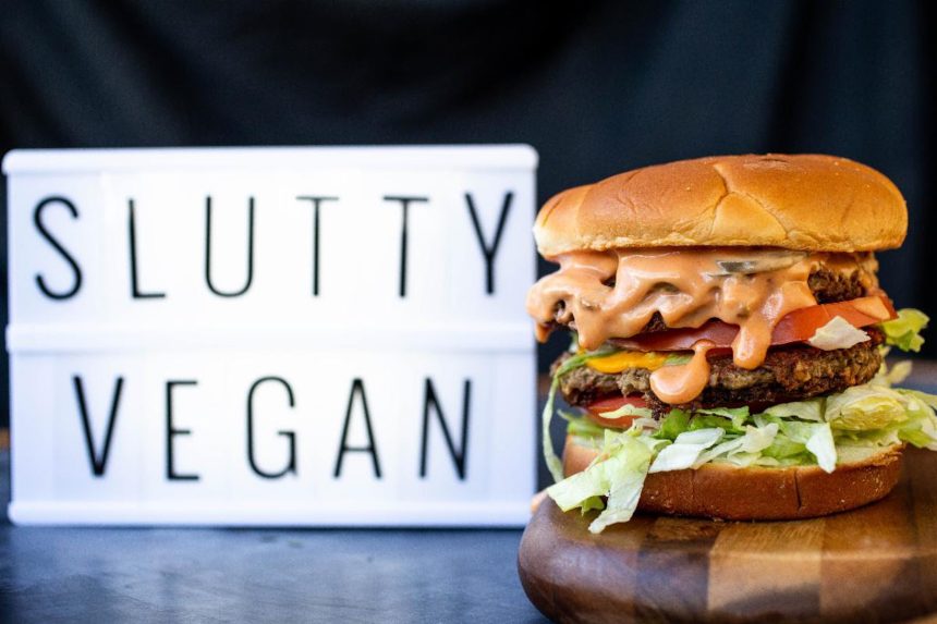 Slutty Vegan