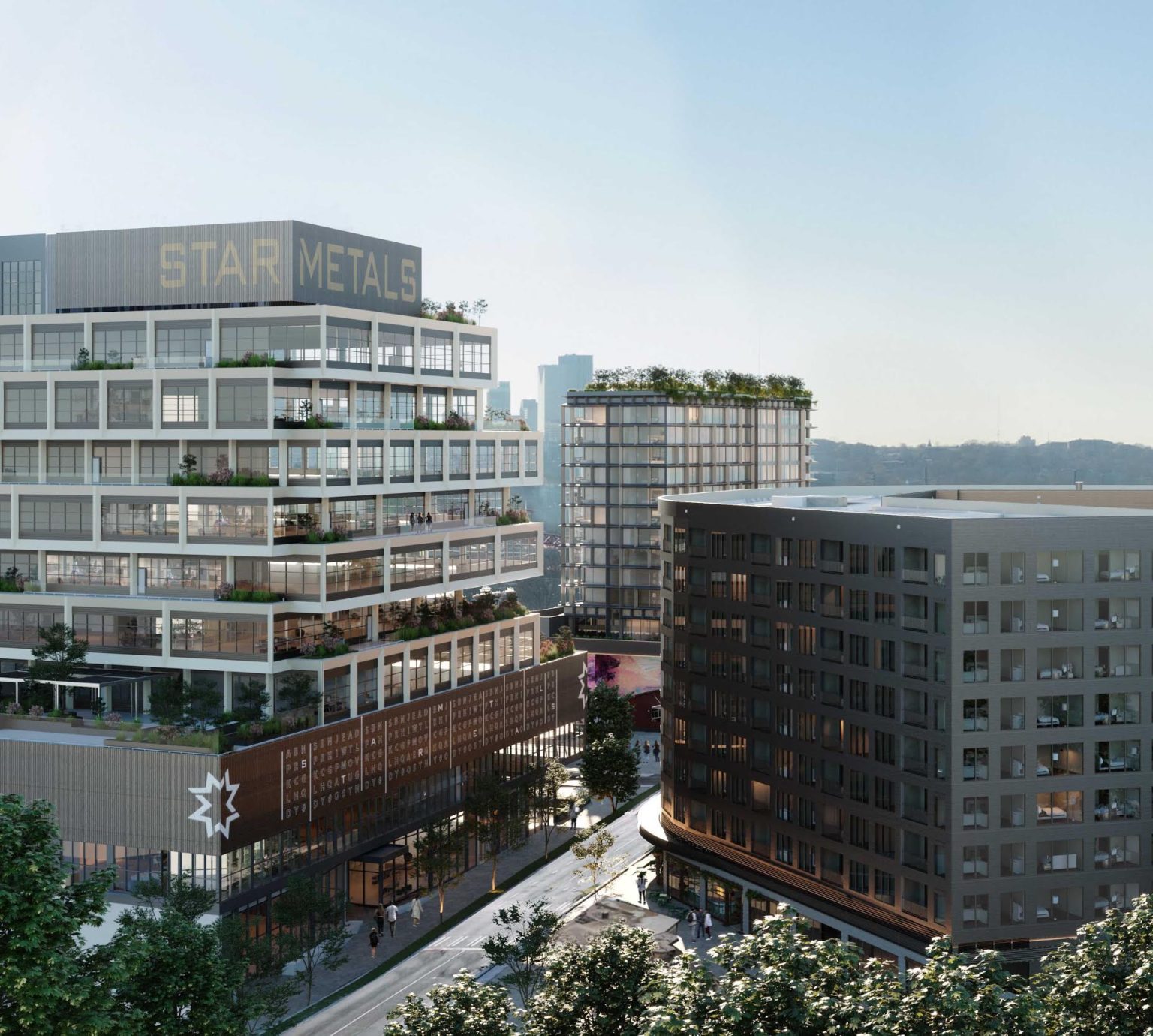 Social Entertinament Ventures - Star Metals