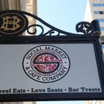 Social Market and Cafe Company-Healey Building